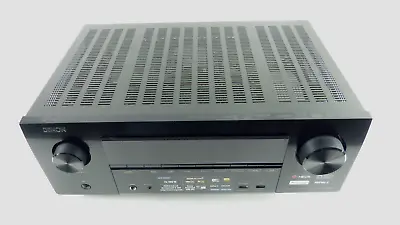 Kaufen Denon AVR-X2600H 7.2-Kanal-AV-Receiver + OVP + Rechn./GEWÄHR! • 425€