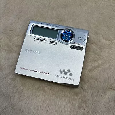 Kaufen Sony Recording MD Walkman MZ-R910 Getestet 0e MDLP • 99.40€