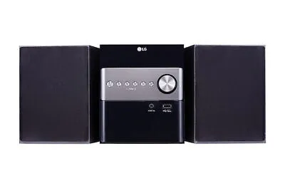 Kaufen LG CM1560DAB Stereoanlage CD, DAB, Bluetooth, USB, 100 Watt Neu Und OVP Hifi • 100€