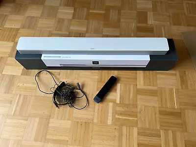 Kaufen Bose Soundbar 700 Mit Amazon Alexa - Arktis-Weiss (795347-2200) • 173€