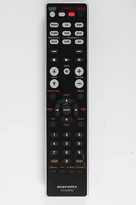 Kaufen Original Marantz RC003PM Fernbedienung Remote Control Geprüft (FB2278) • 39.20€