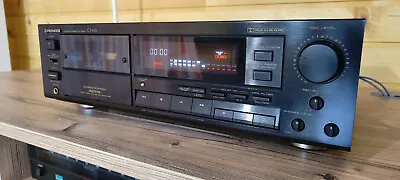 Kaufen PIONEER CT-656 Cassette Player 3 HEAD HX PRO • 140€