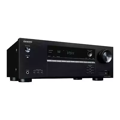 Kaufen Onkyo TX-NR5100M2 7.2 AV Netzwerk Receiver 8K WLAN BT Atmos Sonos Zertif. • 430.90€