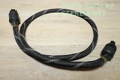 Kaufen HighEnd Stromkabel - Best Wire THE MAINS - 1x 150cm Power Cable Gold Kontakte • 149€