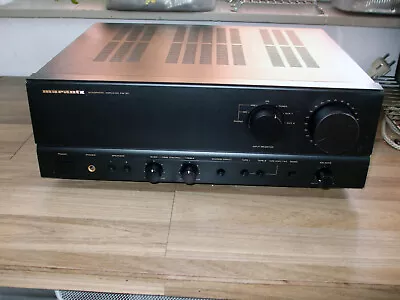 Kaufen Marantz PM-50 Integrated Amplifier. • 25.50€