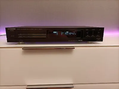Kaufen Kenwood KT-880DL FM/AM Stereo Tuner • 40€