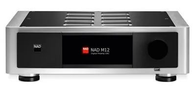 Kaufen NAD M12 - Stereo-Vorverstärker | Neu UVP War 4199 € • 3,899€