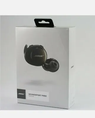 Kaufen Bose Soundsport In Ear Wireless Ohrhörer-Schwarz, Bose Einer Der Besten Klangqualität • 179.23€