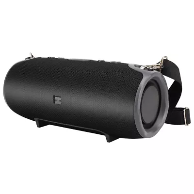 Kaufen 40W Tragbarer Wireless Bluetooth Lautsprecher Stereo Subwoofer SD Musicbox • 22.68€