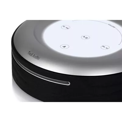 Kaufen Tivoli Audio Model CD HiFi Wi-Fi CD Streaming Player | Schwarz/Silber | # • 1€