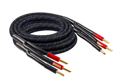 Kaufen Goldkabel Black Connect LS-Kabel Single-Wire 2x3,00 Mtr. (UVP: 129,- €) • 99.95€
