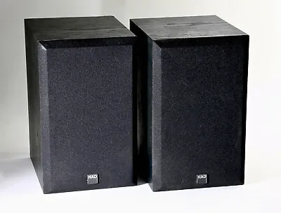 Kaufen NAD 800 Lautsprecher Regal Boxen HiFi Speaker Dänemark • 1€