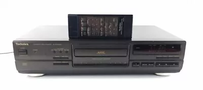 Kaufen Technics SL-PG580A CD Player Stereo Compact Disc HiFi Separat Mit Fernbedienung  • 69.18€