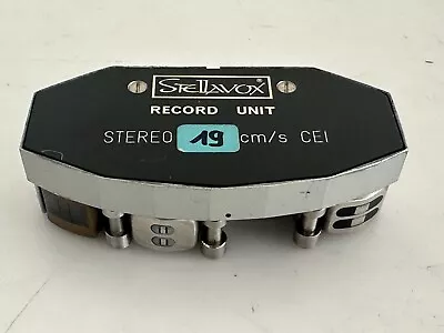 Kaufen Stellavox Stereo Record Unit / Headblock / Kopfträger (SP 7, 8) • 1,199€