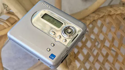 Kaufen Sony Hi-MD Walkman MZ-NH600D • 180€