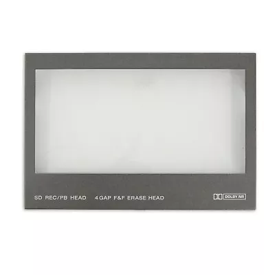 Kaufen Sony TC-FX3030 Kassettenfach-Deckel Abdeckung Tapedeck Klappe Blende [S] • 14.90€