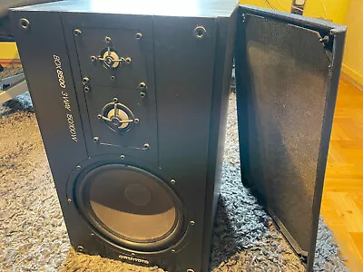Kaufen Grundig Box 8500 MK II Lautsprecher ( 2 Stück ) • 120€