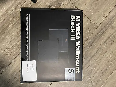 Kaufen M VESA Wallmount Black III • 12.50€
