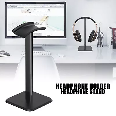 Kaufen Kopfhörerhalter Kopfhörer Halter Kopfhörerständer Gaming Headset Stand Halterung • 8.99€