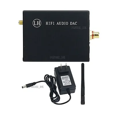 Kaufen Bluetooth  DAC Receiver Sound Card LH HIFI AUDIO DAC Optical Coaxial Output • 47.60€