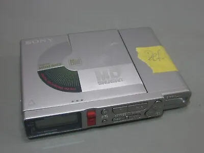 Kaufen Sony MZ-R37  Portable MiniDisc Player & Recorder  Defekt (90) • 27.90€