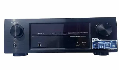Kaufen Denon AVR-X540BT 5.2-Kanal-AV-Receiver Mit Bluetooth - Schwarz • 12.51€
