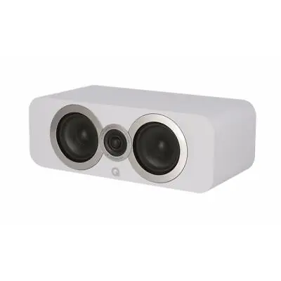 Kaufen Q Acoustics 3090Ci Center Lautsprecher Speaker Heimkino Home Cinema Weiß White • 269.10€