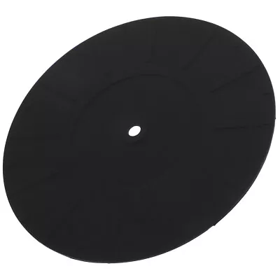 Kaufen Silikonauflage Plattentellerauflage Plattenspieler-Pad Zubehör Für • 7.15€