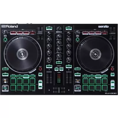 Kaufen Roland DJ-202 DJ Controller | Neu • 349€