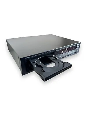 Kaufen Yamaha CDX-810 HIGH END NATÜRLICHER SOUND CD COMPACT DISC PLAYER Vintage 1980er Jahre • 210.71€