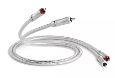 Kaufen QED Signature Audio 40 Cinch NF Kabel 0,7m • 140€