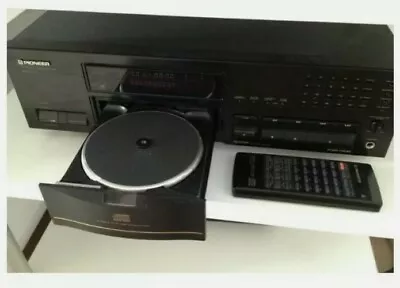 Kaufen Pioneer PD-S701 CD-Player Vintage Referenz Plattenteller- Laufwerk • 229€