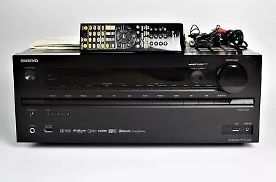 Kaufen Onkyo HT-RC660 Receiver 7.2 Kanal / AV Netzwerk / 4K + Zubehör • 410€