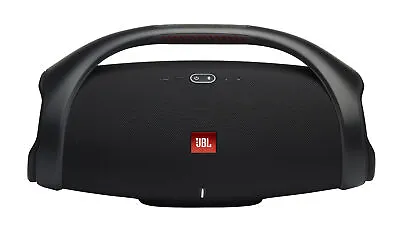 Kaufen JBL Boombox 2 Tragbares Bluetooth Lautsprecher - Schwarz • 369.99€