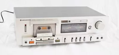 Kaufen Kenwood  Tape Deck KX600, 241104 • 88.90€
