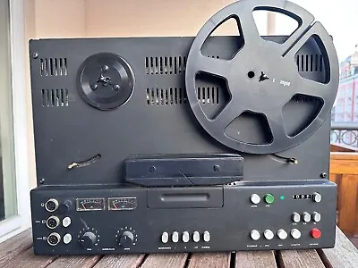 Kaufen Braun TG-1000 Vintage Tonbandgerät  / Tape Recorder  Untested • 54€