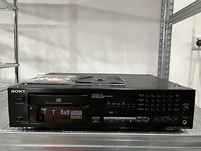 Kaufen Sony CDP-911 CD-Player • 119€