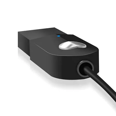 Kaufen USB-Auto- -Empfänger Auto-Musikempfänger Audiosender Kabelloser Adapter • 6.88€