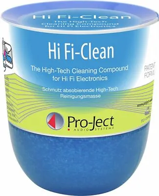 Kaufen Pro-Ject Hi-Fi Clean - Gel Reiniger Sauberkeit Plattenspieler Und Komponenten • 37.14€