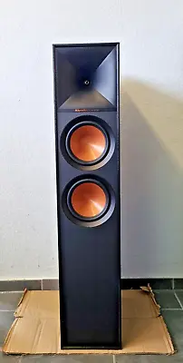 Kaufen Klipsch R-600F Stand Lautsprecher EINZELPREIS - Schwarz - Beschädigt • 249€