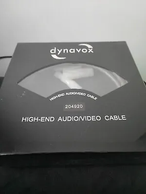Kaufen Dynavox 1,5m High-End-Lautsprecherkabel-Set (204921) • 89€
