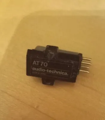 Kaufen Audio Technika    Tonabnehmer  AT 70   Cartridge  • 39.50€