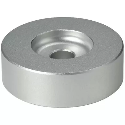 Kaufen Dynavox Aluminium Single Puck ASP2 Silber | Neu • 10.90€