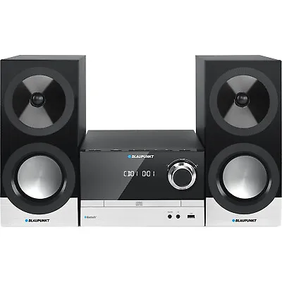Kaufen Bluetooth Stereo Lautsprecher System Micro Kompakt Radio FM CD MP3 USB AUX Fernbedienung UK • 171.45€