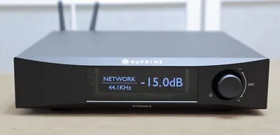 Kaufen NuPrime Stream 9 High-End Streamer DSD256 Bluetooth AptX HD • 1,190€
