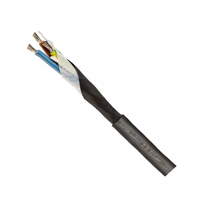 Kaufen SUPRA Cables LoRad 2.5 SPC Netzkabel Versilbert 40TH Anniversary, Preis Für 50cm • 14.90€