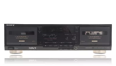 Kaufen Sony TC-WR635S Stereo Kassettendeck Cassetten Deck Tape Deck • 199€