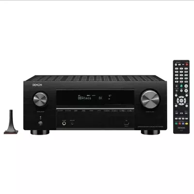 Kaufen Denon AVC-X3700H 9.2 Kanal AV Verstärker Mit 3D Audio, Top Zustand ! • 351€