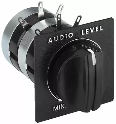 Kaufen Monacor Hifi Lautsprecher Boxen Stereo Pegelregler LP-200-8 Pegel Regler NEU • 29.99€