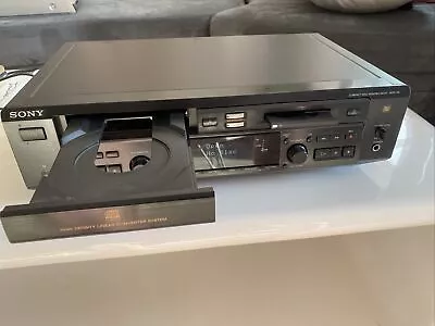 Kaufen Sony MXD-D3 CD-Player & MiniDisc Recorder Kombination • 50€
